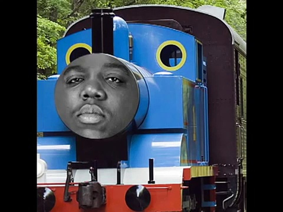 Biggie Smalls feat. Thomas the Tank Engine