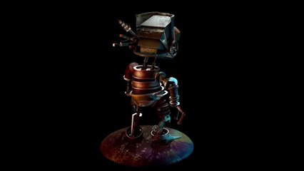 CGI 3D Making Of HD: The Light Bulb: Making Of by Perceval Schopp