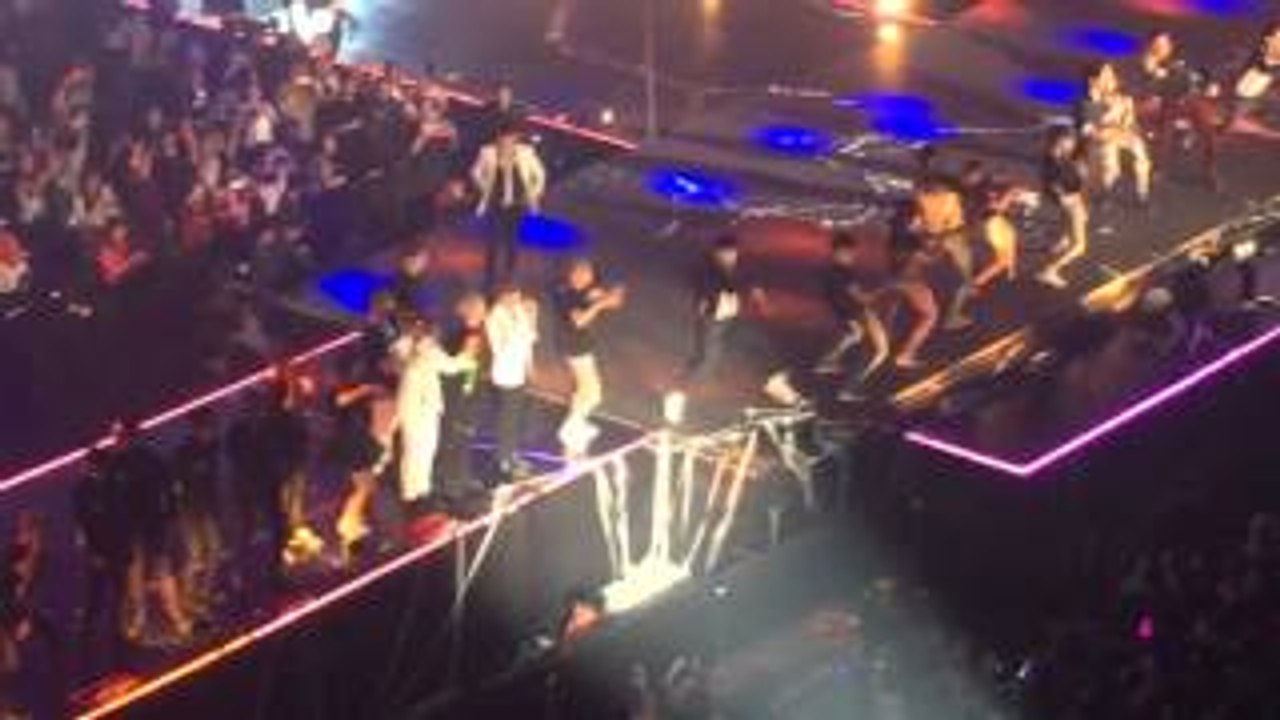 151219 [Fancam] GOT7 & GTH Actors - ABC ชักกระตุก @GTHStarTheque