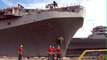 USS Peleliu Arrives for RIMPAC 2014