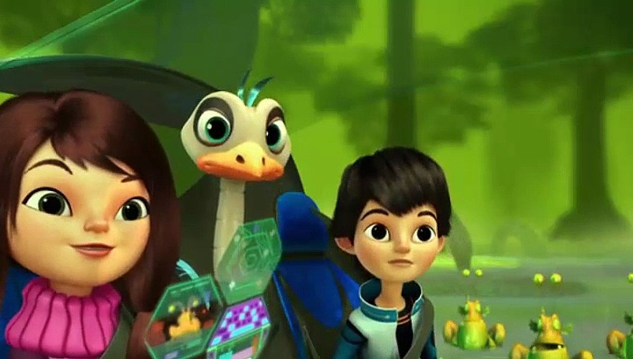 Miles From Tomorrowland - Ghost Moon