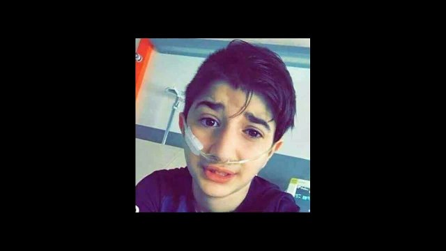 Hommage à Hocine Ouali Repose en Paix petit ange