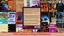 Read  Object Relations Theory and Practice An Introduction The Library of Object Relations Ebook Free
