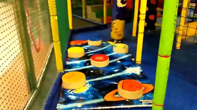 Aire de jeux intérieure pour les enfants à Ruda Śląska Plaza, Sala Zabaw dla dzieci