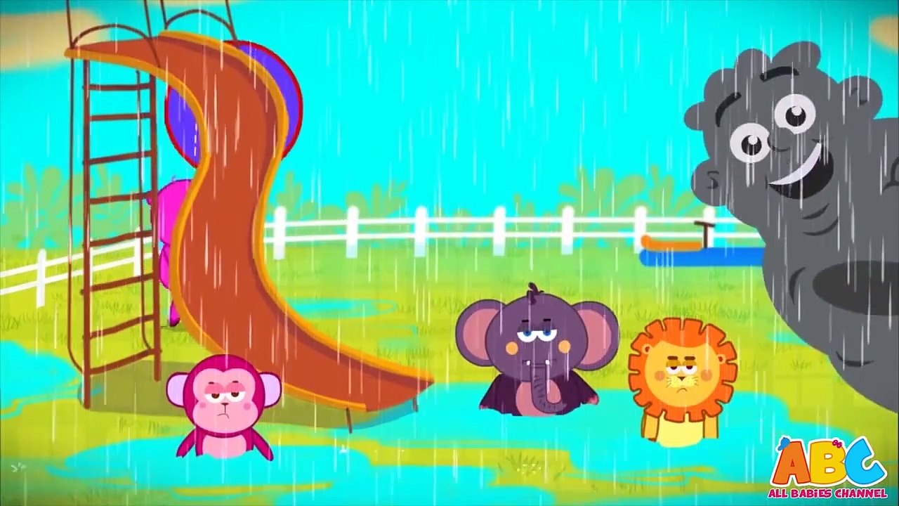 Finger Family | Monkey Finger Family & More Fun Nursery Rhymes for Children By All Babies