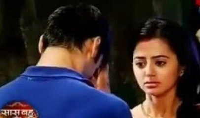 Swaragini 22nd December 2015 Sanskar ne maangi Swara se Haath Jod kar Maafi