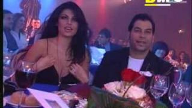 mariage Hayfa Wehbe Belly Dance No Comment