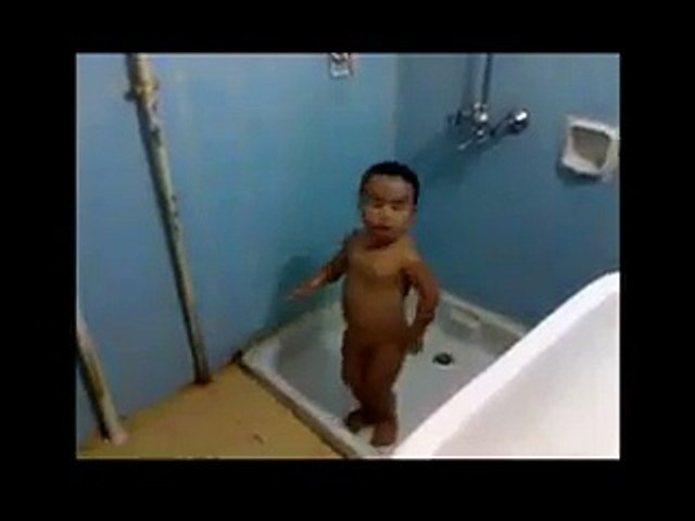 baby dancer very funny