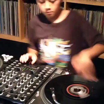 Dj'lik Kanına İşlemiş