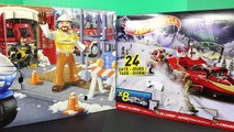 Fisher Price Advent Calendar With Imaginext And Hot Wheels Surprise Toy Day 13