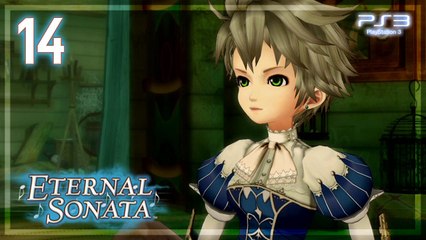 Trusty Bell │Eternal Sonata 【PS3】 #14 │ Chapter 2 ： Revolution 「JPdub │ENsub」