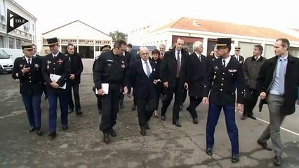 Un projet d'attentat déjoué près d'Orléans