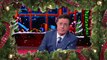 Late Show Christmas Party Apologies