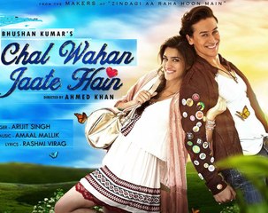 Chal Wahan Jaate Hain - HD VIDEO Song - Arijit Singh - BAIG PC SOLUTION