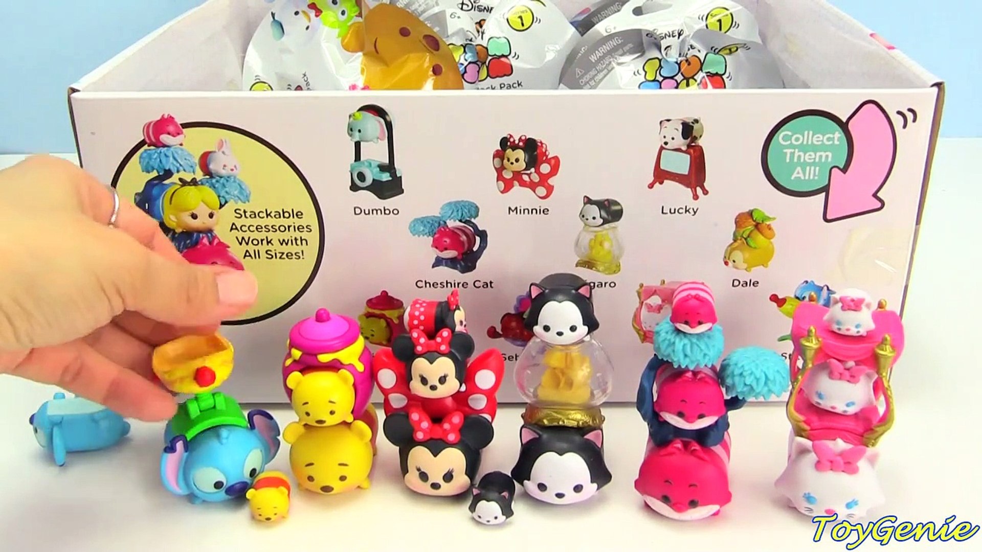 tsum tsum blind bags