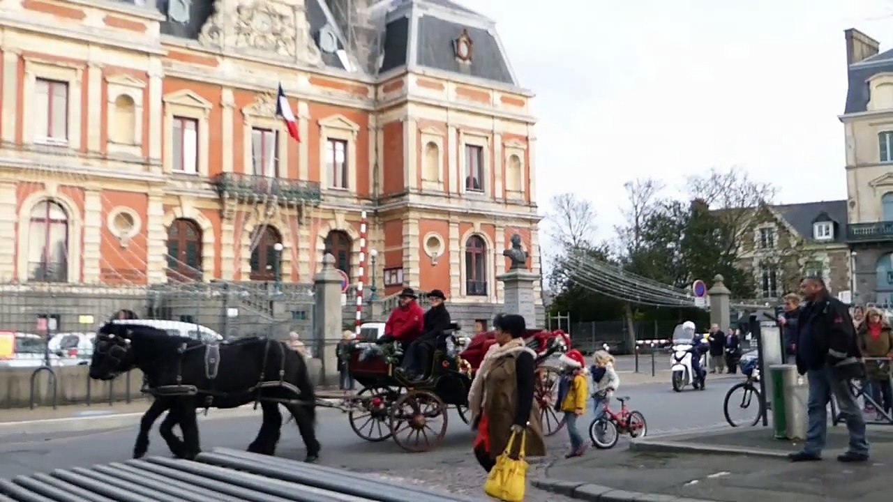NOEL 2015 SAINT-MALO..... ST.SERVAN