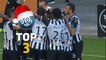 Top Buts Angers SCO J1-J19 / Ligue 1 : saison 2015-16