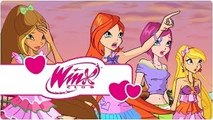Winx Club - Sezon 5 Bölüm 1 - Sızıntı (klip2)