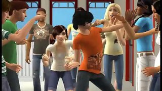 Fabulous - Sims 2 - High School Musical 2
