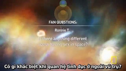 Quan hệ tình dục trong môi trường không trọng lực