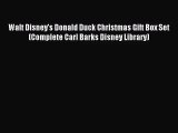 Walt Disney's Donald Duck Christmas Gift Box Set (Complete Carl Barks Disney Library) [Download]