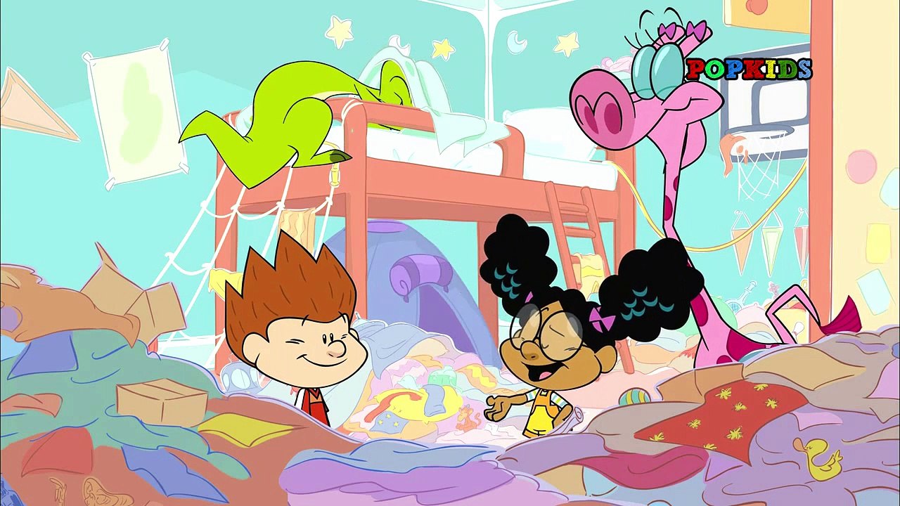 Meu Amigãozão HD - T01 E24 - Por Debaixo Do Mar - Português - Br