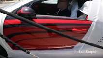 Vê Como É Entregue Um Bugatti Veyron Vitesse