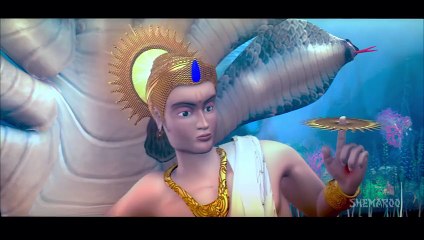 Bal Ganesh - Part 3 Of 10 - Favourite Animated movie of kids