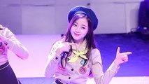 151215 에이프릴(APRIL) 진솔 - Muah! (무아!) @성북구 K-POP 축제 직캠/Fancam