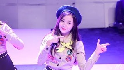 151215 에이프릴(APRIL) 진솔 - Muah! (무아!) @성북구 K-POP 축제 직캠/Fancam