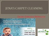 Professional Carpet Cleaners Melbourne - Jenas Carpet Cleaning