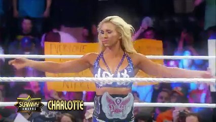 Breakout Star of the Year׃ 2015 Slammy Award Presentation