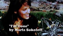 Marla Sokoloff - Im Done