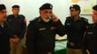 IGP KPK Nasir Durrani Surprise Visit To Police Station