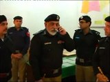 IGP KPK Nasir Durrani Surprise Visit To Police Station