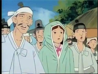 동화나라 ABC 07도깨비감투