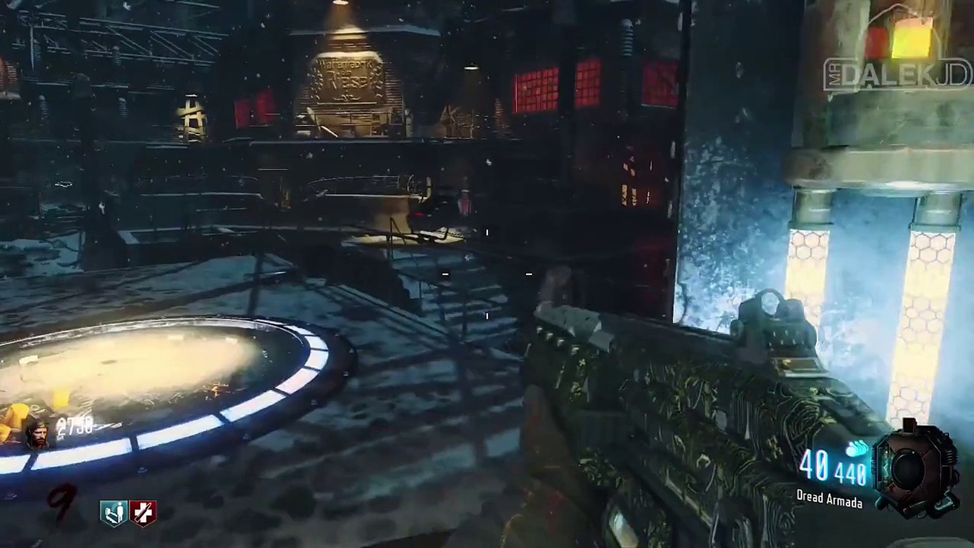 Black Ops 3 Zombies The Giant Easter Egg Solo