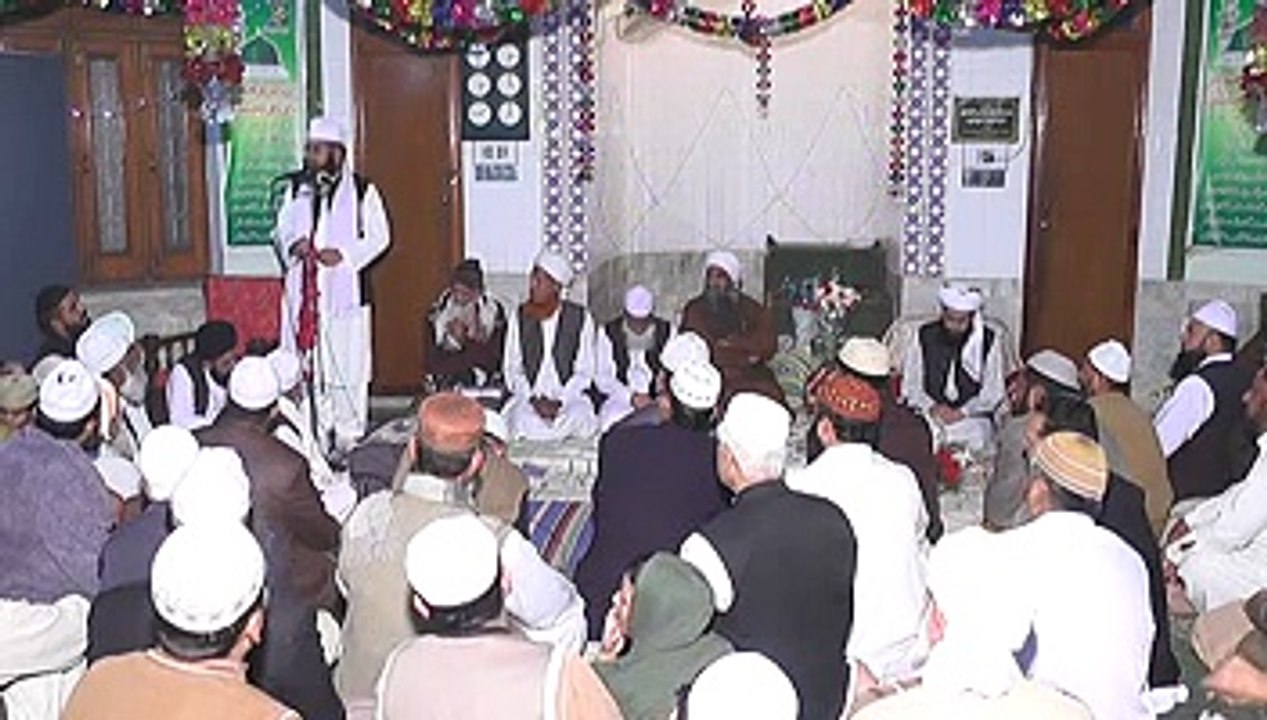 Youme Majadad Azam Mehfil (Aslam Bajwa) (Part 3)