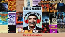 Read  Mr Unbelievable Ebook Free