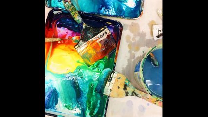Painting Classes Culver City