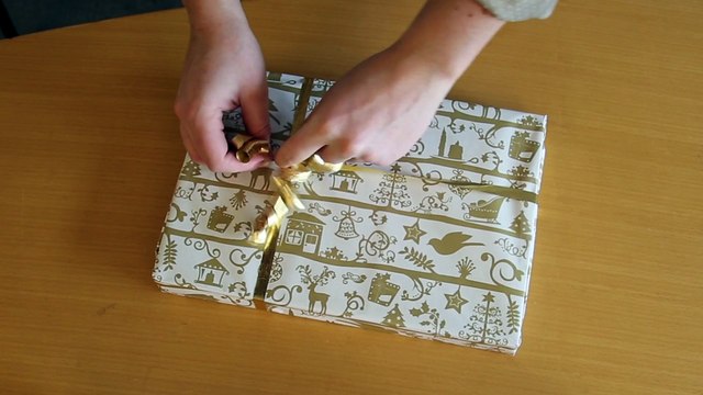 Comment emballer ses cadeaux de Noël (ou pour n'importe quelle autre occasion)