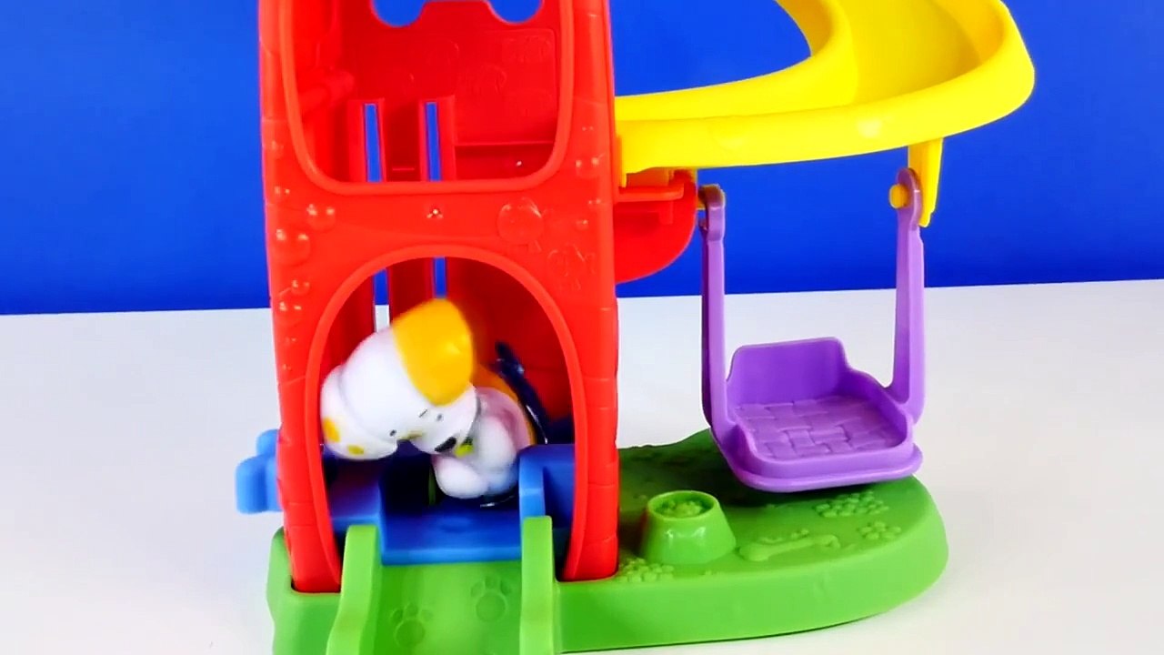 Puppy Bubble Guppies Puppy Playhouse Peppa Pig Lookout Tower Elevator Toy Episodes by DCTC