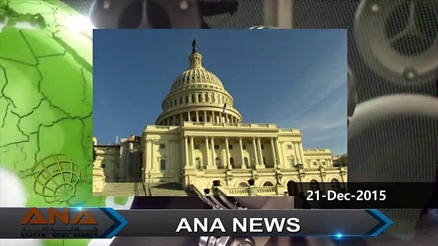 ANA Arakan Headlines - Burmese language - 21 . Dec . 2015-أراكان اليوم أخبار باللغة البورمية