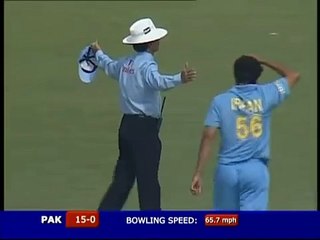 Dravid-Raina genius plan to dismiss Kamran Akmal.