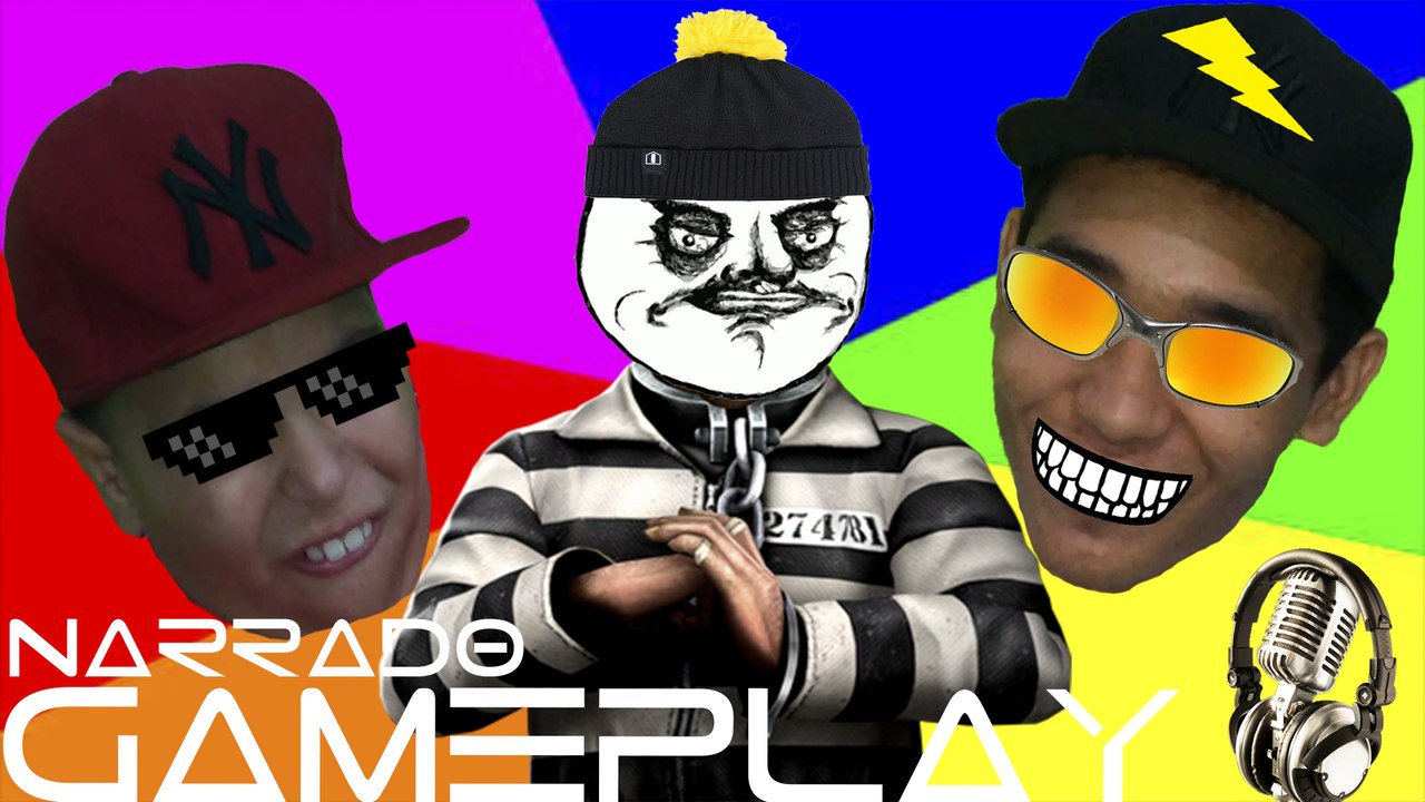 COMBAT ARMS MODO ZOEIRA Hue!!!