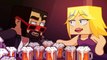 Top 5 CaptainSparklez Animations Minecraft Animation