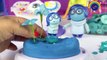 INSIDE OUT GLITTER GLOBES SADNESS Disney Toys Character Blue World How to Make Your Own