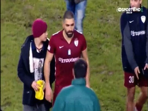 13η ΑΕΛ-Τρίκαλα 2-0 2015-16 Δηλώσεις Μαρουκάκη + τα γκολ