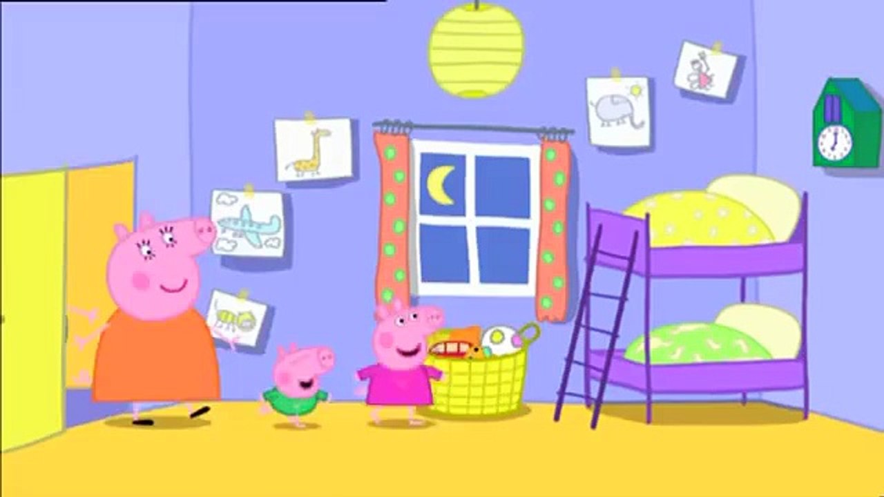 Temporada 1x22 Peppa Pig - El Hada De Los Dientes Español
