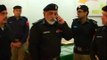 IG Police KPK Nasir Durrani Surprise Visit To A Police Station (Exclusive Video)